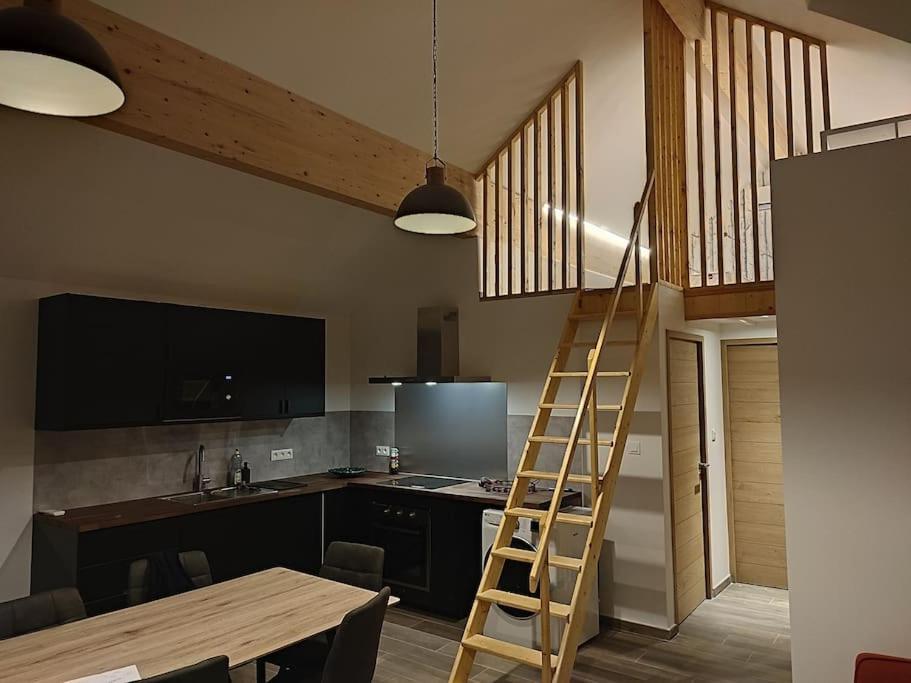 Le Lodge Du Parc Бон Экстерьер фото