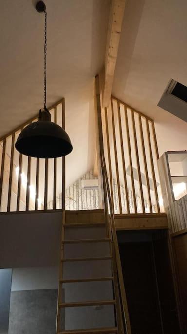 Le Lodge Du Parc Бон Экстерьер фото